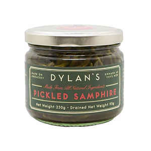 Dylan's - Pickled Samphire, 250g - Pack of 6