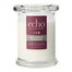 Echo Soy Wax Candles - Sweet Tobacco & Iriswood Medium Candle - Pack of 12