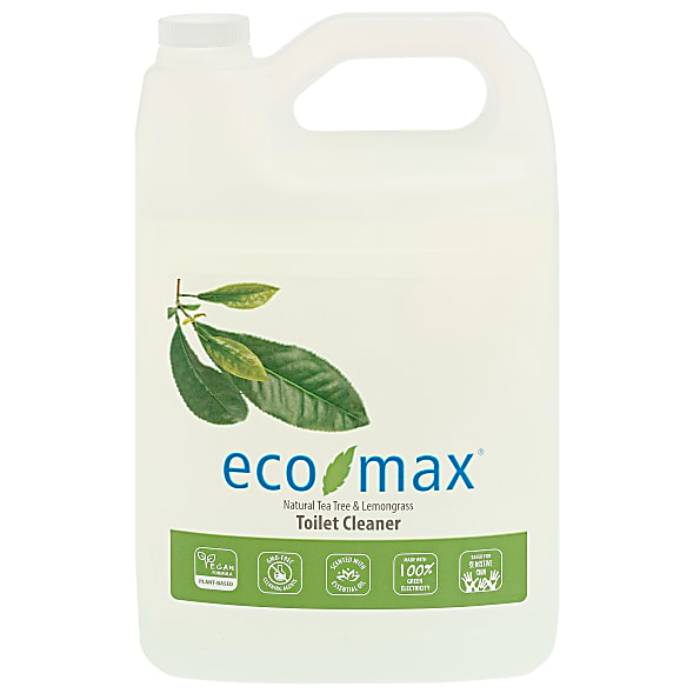 Eco-Max - Tea Tree Toilet Cleaner, 4L