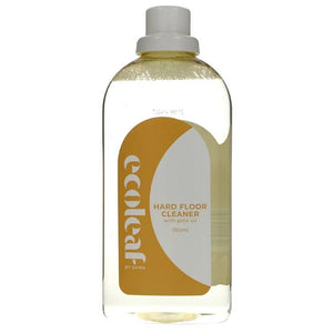 Ecoleaf - EcoLeaf Hard Floor Cleaner, 750ml