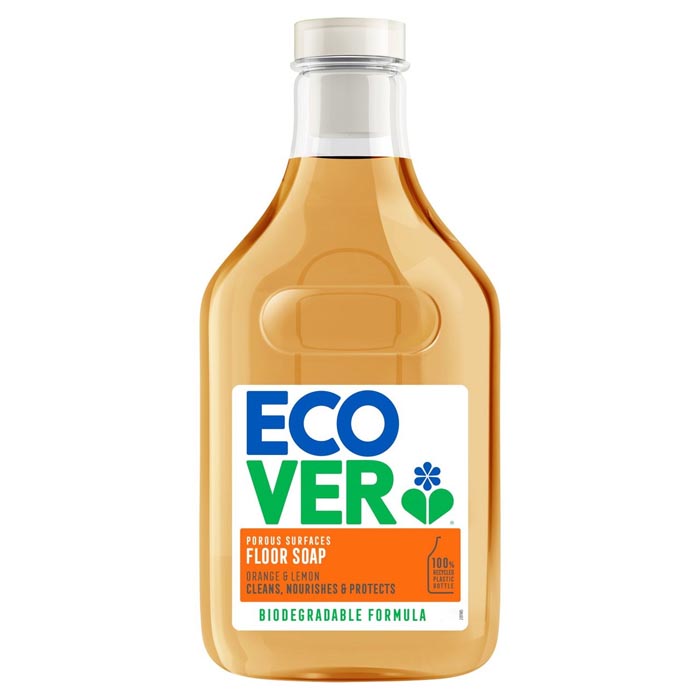 Ecover - Concentrated Floor Soap, 1L