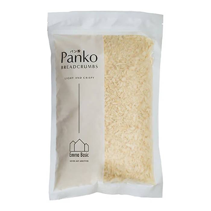 Emma Basic - Breadcrumbs Panko, 200g - Pack of 7