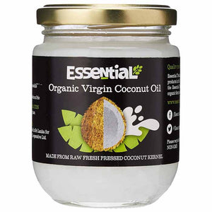 Essential - Organic Virgin Coconut Oil | Multiple Sizes