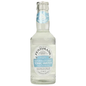 Fentimans - Light Tonic Water, 200ml | Pack of 24