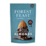 Forest Feast - Sea Salted Dark Chocolate Almonds, 120g  Pack of 8