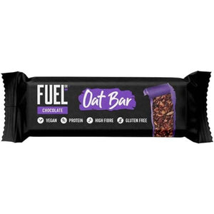 Fuel10K - Chocolate Oat Bar, 45g | Pack of 16