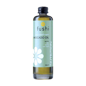 Fushi - Organic Avocado Oil, 100ml