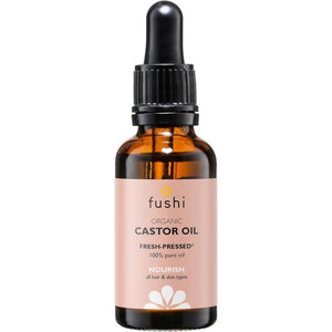 Fushi - Organic Castor Oil, 30ml