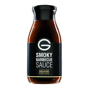 Galloway Lodge Preserves Limited - Burger House Sauces | Pack of 6 | Multiple Options