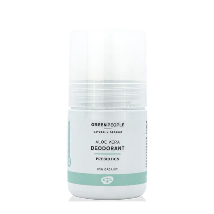 Green People - Organic Deodorants Aloe Vera, 75ml