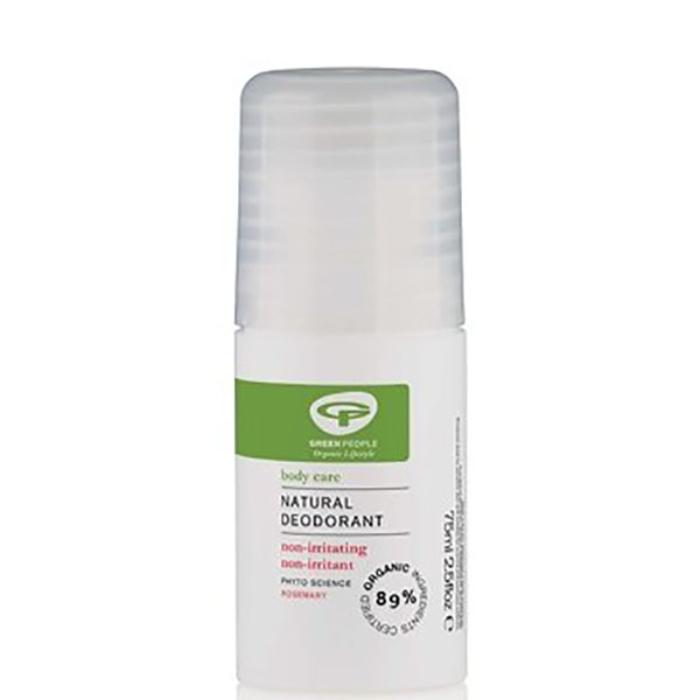 Green People - Organic Deodorants, 75ml 