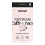 Grind Coffee Roasters - Dark Pods Refill Box Home Compostable, 90g 10 x10