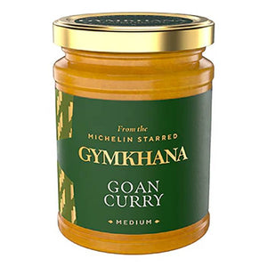 Gymkhana - Indian Curry Cooking Sauces, 300ml - Pack of 6 | Multiple Flavours