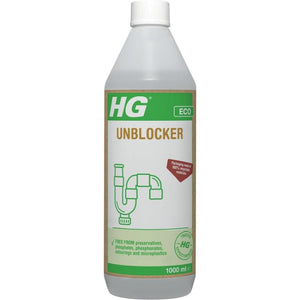 HG ECO - Unblocker, 500ml