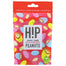 H!P - Crunchy Caramel Peanuts Pouch, 90g  Pack of 8