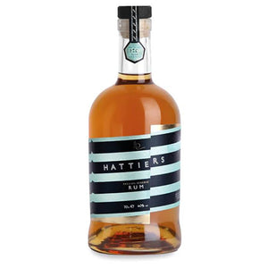 Hattiers Rum - Egremont Premium Reserve Rum, 70cl - Case of 6