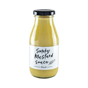 Hawkshead Relish - Smoky Mustard Sauce, 290g - Pack of 6