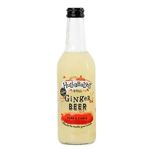 Hullabaloo - Still Ginger Beer, 330ml - Pack of 12