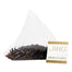 JING Tea - Darjeeling Second Flush Tea Bags, ziplock, 50 Teabags - Pack of 6