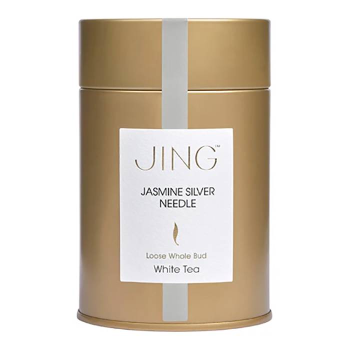 JING Tea - Organic Jade Sword™ Loose Leaf Caddy - Pack of 5