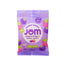 JOM - Organic Gummies Sour Blueberry & Raspberry, 70g  Pack of 16
