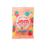 JOM - Organic Gummies Strawberry & Peach, 70g  Pack of 16