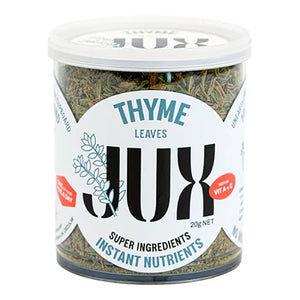 JUX Food - Herbs & Spices - Pack of 6 | Multiple Herbs & Spices