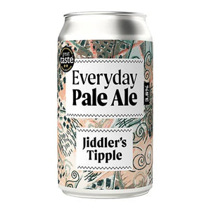 Jiddler's Tipple - Everyday Pale Ale Cans, 330ml - Pack of 24