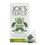 Joe's Tea Co. - Organic Queen of Green Tea, 15 Bags- Pack of 6