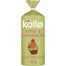 Kallo - Wholegrain Rice & Corn Cakes Apple & Cinnamon, 127g