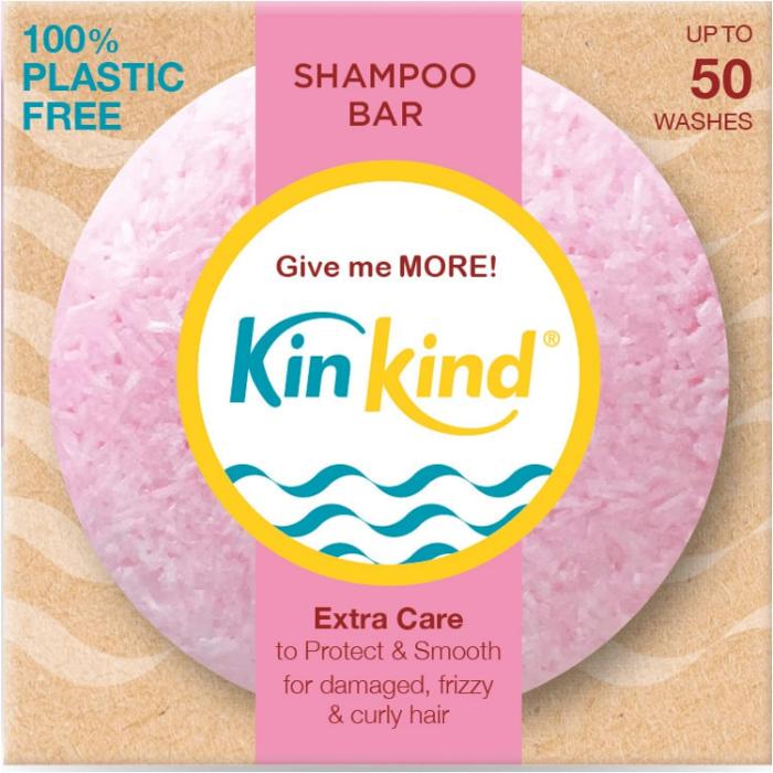 Kinkind - Shampoo Bar Give me MORE!, 50g