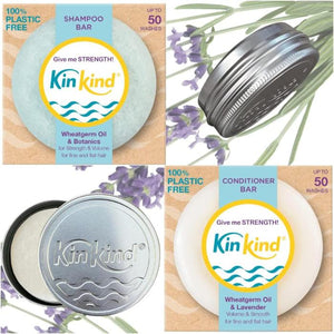 Kinkind - Travel Gift Set, 1 Tin | Multiple Scents