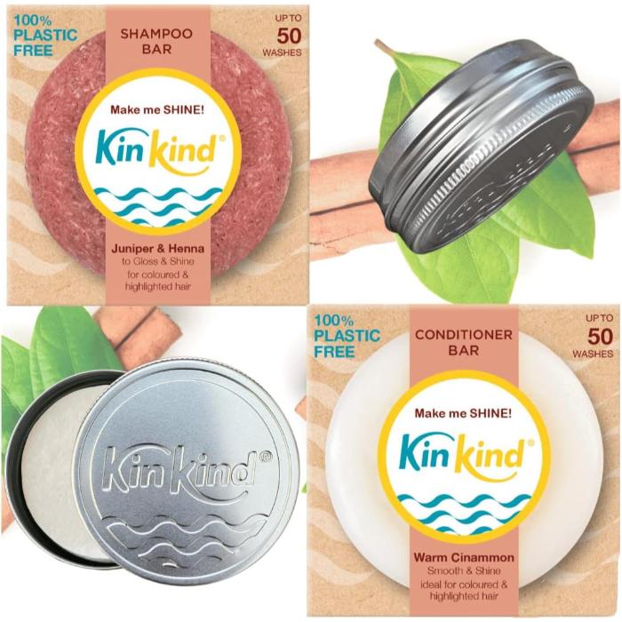 Kinkind - Travel Gift Set, Make me SHINE!