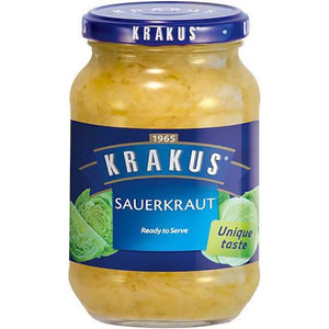 Krakus - Sauerkraut | Multiple Sizes