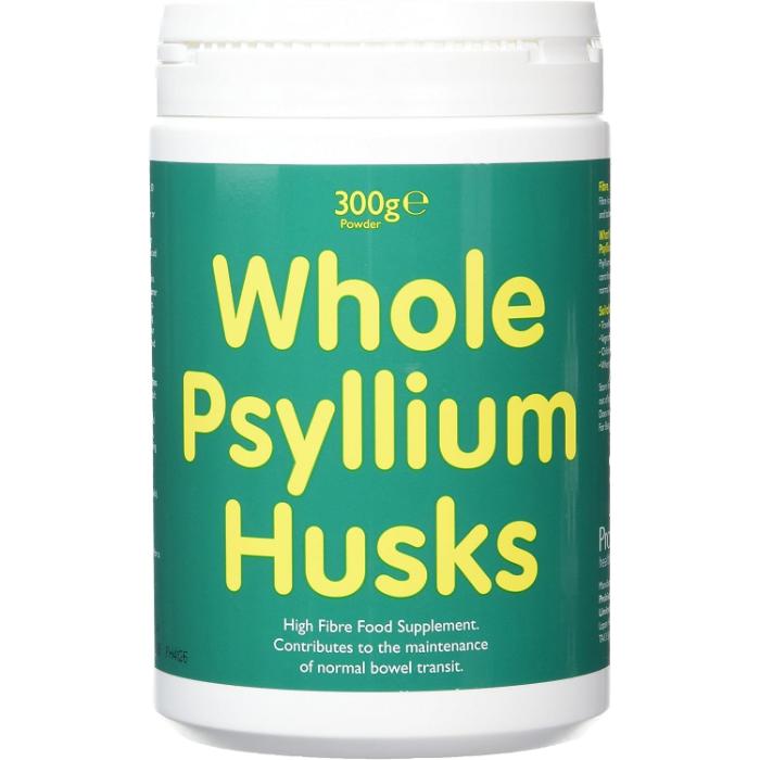 Lepicol - Whole Psyllium Husks, 300g