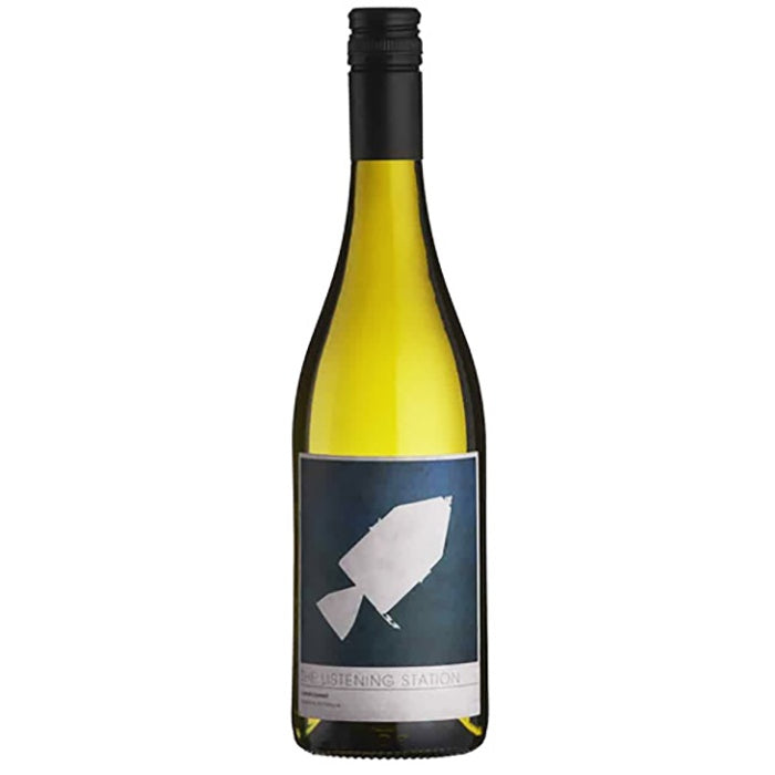 Listening Station - Chardonnay, 75cl