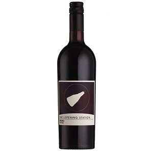 Listening Station - Malbec, 75cl