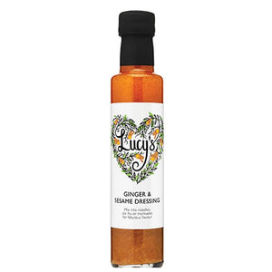 Lucy's Dressings - Dressings, 250ml - Pack of 6 | Multiple Flavours