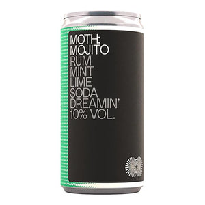 MOTH - Mojito, 200ml - Pack of 12