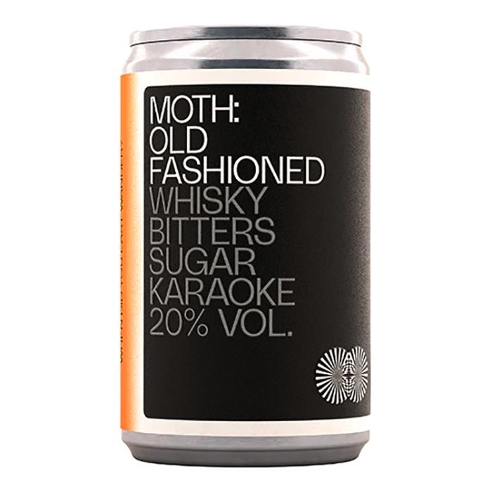 MOTH - Old Fashioned, 100ml- - Pack of 12