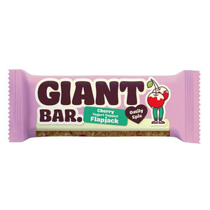 Ma Baker - Giant Bar Yogurt Topped Flapjack, 90g | Multiple Flavours