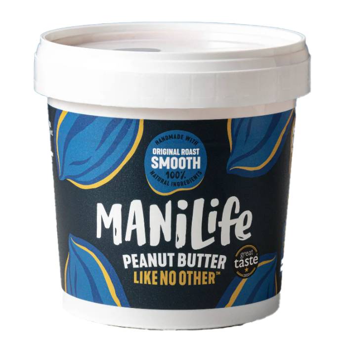 Manilife - Original Roast Smooth Peanut Butter, 900g