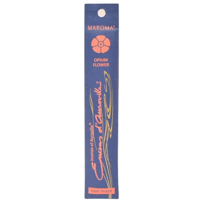 Maroma - Incense Sticks Opium, 1 Pack