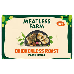 Meatless Farm - Plant-based Chicken Joint with Herb Crust, 380g