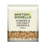 Minton & Donello - Almond & Coconut Granola, 500g  Pack of 6