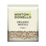 Minton & Donello - Organic Muesli Base, 750g | Pack of 6