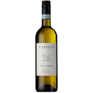 Mirabello - Pinot Grigio, 75cl