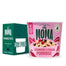 Moma - Cranberry & Raisin Porridge, 70g  Pack of 12