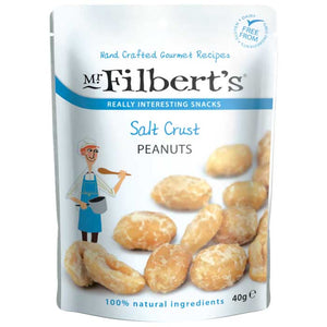 Mr. Filbert's- Salt Crust Peanuts | Multiple Size