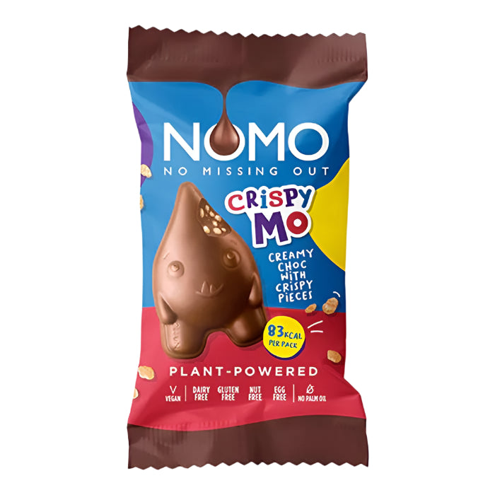 NOMO - Crispy Mo, 15g  Pack of 35